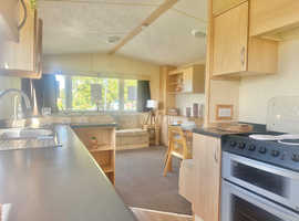 Static Caravan Holiday Home For Sale 11.5 Month Usage