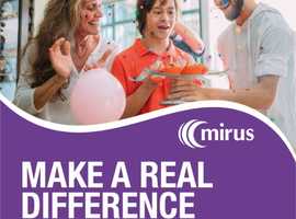 Mirus - Possibilities Into Realities