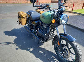 Royal Enfield Meteor 350