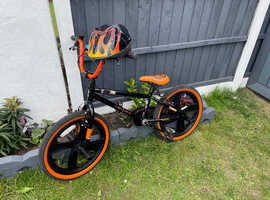 Zombie BMX Bike