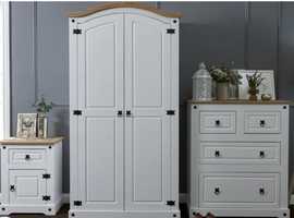 Second hand bedroom deals cupboards