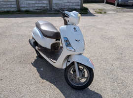 Sy fiddle 125 12 MOT