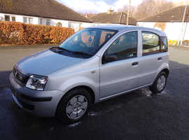 2009 Fiat Panda 1.1 Active Eco