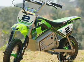 Kids Electric Dirtbike (Razor SX350 McGrath)