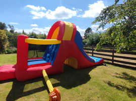 HAPPY HOP MEGA SLIDE-COMBO used