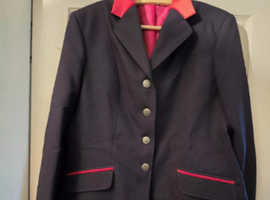 Caldene horse riding jacket