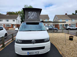VW T5 CAMPERVAN