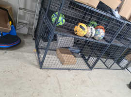 Dog cages for van 1200mm x 1200mm