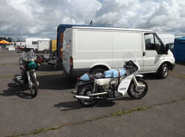MOTO MOTORCYCLE AND SCOOTER MOVERS