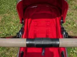 double buggy and Mothercare orb please read below