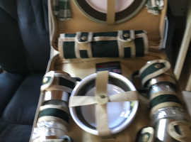 Have a Picnic for 4 people - complete set ,never used. £40