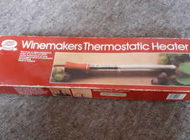 Winemakers Thermostatic Heater