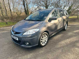 2010 Mazda 5 takara, AUTOMATIC, 7 seater, 87k miles,