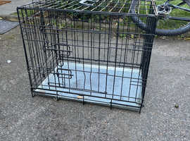 Medium Dog/Puppy or Cat crate