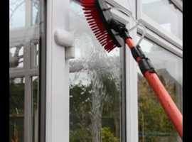 Window cleaning Cardiff and Surrounding Areas