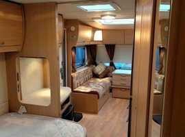 Abbey Vogue 620 Caravan