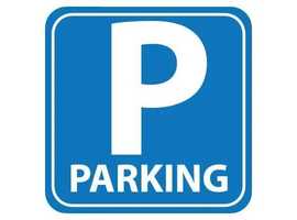 Parking space available Park Way Newbury