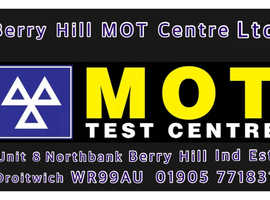 Berry Hill MOT Centre & Blue Door Fleet Services
