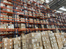Warehouse Storage Space