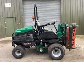RANSOMES PARKWAY 3 RIDE ON MOWER