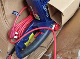 Electric chainsaw never used