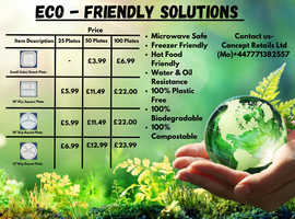 Eco friendly Solutions In Edinburgh