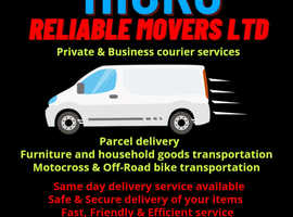 Hi man and van service available   Local,reliable,friendly and affordable   Fully insured   Call us on for free qoutes  Prices start from