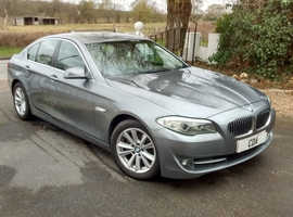 2011 BMW 520d SE SEMI AUTO