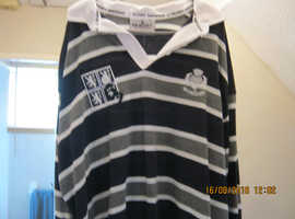 brand new Edinburgh rugby shirt XL