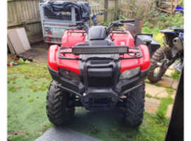 Hinda trx 420