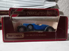 Model cars