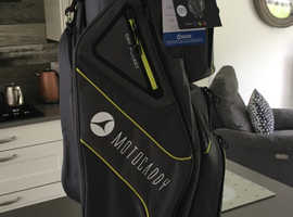 Motocaddy Golf Bag ( Brand New )