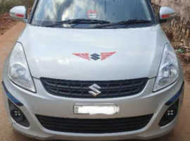 Asia Motors Any, 2019 (Q) Cream Saloon, Cvt Petrol Hybrid, 19 miles