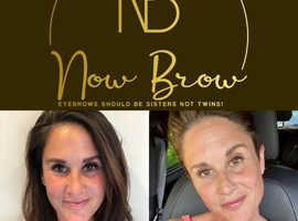 Now brow based in Harpenden