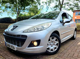 2012/61 PEUGEOT 207 1.4 ACTIVE 5DR astra corsa c1 fiesta c3 micra 107 307 308 aygo