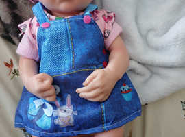 Reborn doll from Babeside