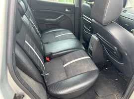 Ford Kuga, 2009 (09) Silver Estate, Manual Diesel, 189,676 miles