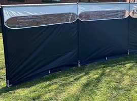 Westfield Windshield Pro Windbreak