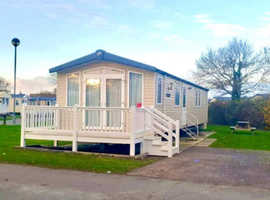 CARAVAN FOR HIRE HAVEN CAISTER-on-SEA GREAT YARMOUTH NORFOLK