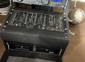 Dj equipment
