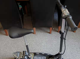 Electric scooter