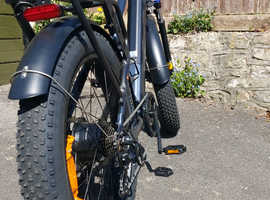 Engwe e26 electric bike