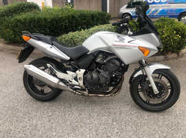 Honda CBF600 CBF600S 2004 MIRA Screen MOT 3 Owners Silver DELIVERY AVAILABLE