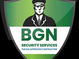 BGN - # 1 Security Services in London