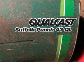 FREE Suffolk Punch