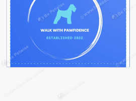 Walk with Pawfidence