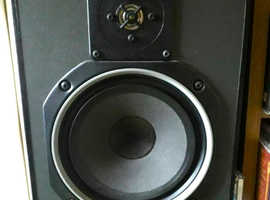 Mordaunt Short MS25Ti stereo speakers