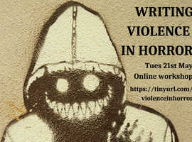 Writing Violence in Horror