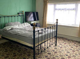Double bedroom with kitchen ( what is only yours)