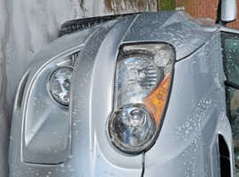 Subaru IMPREZA WRX, 2004 (04) Silver Saloon, Manual Petrol, 163,250 miles